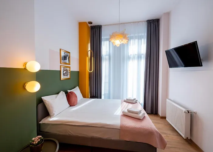 Stil Old Town Boutique Hotel Bucarest