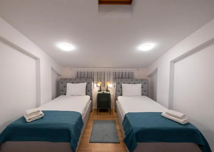 Stil Old Town Boutique Hotel Bucarest